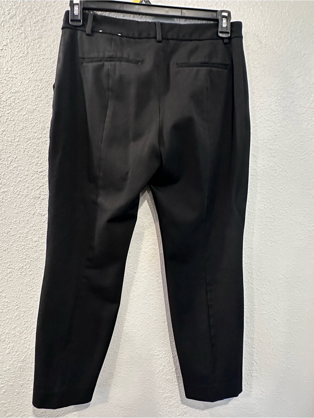 Express Women’s Black Dress Pants - Modern Tapered Fit - Picture 2 of 6